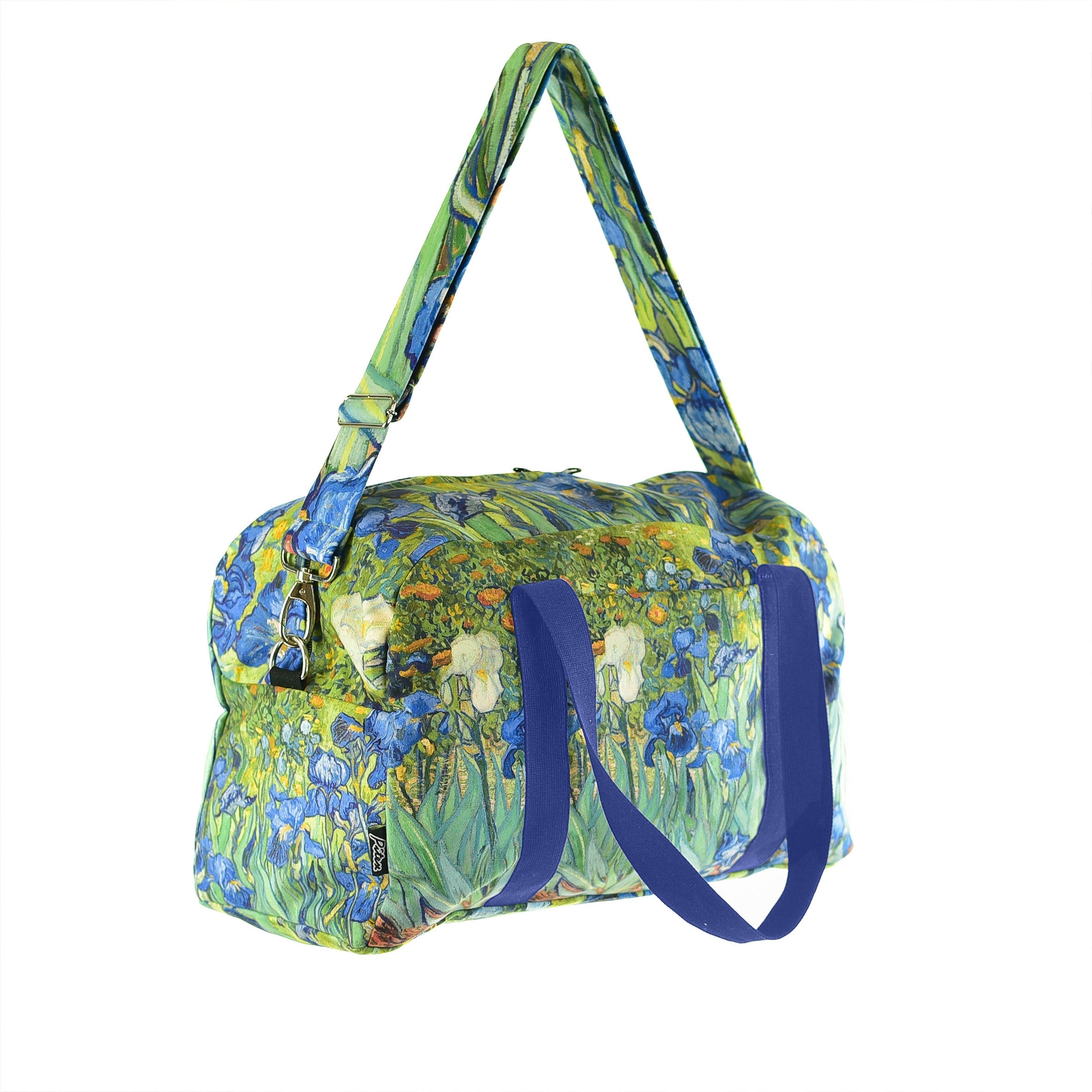 Reisetasche Vincent van Gogh „Die Schwertlilien“