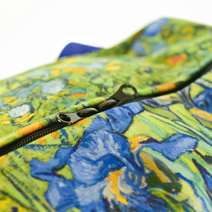 Reisetasche Vincent van Gogh „Die Schwertlilien“
