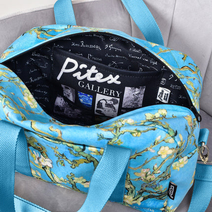 Reisetasche Vincent van Gogh „Mandelblüte“