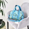 Reisetasche Vincent van Gogh „Mandelblüte“
