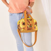 Reisetasche Vincent Van Gogh „Sonnenblumen“