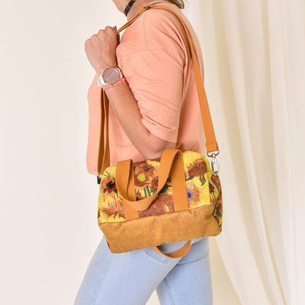 Reisetasche Vincent Van Gogh „Sonnenblumen“