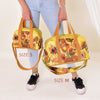 Reisetasche Gustav Klimt „Der Kuss“