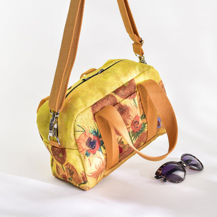 Reisetasche Vincent Van Gogh „Sonnenblumen“