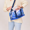 Reisetasche Claude Monet „Seerosen“