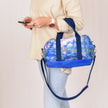 Reisetasche Claude Monet „Seerosen“