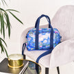 Reisetasche Claude Monet „Seerosen“