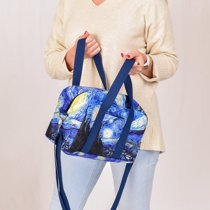 Reisetasche Vincent van Gogh „Die Sternennacht“