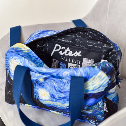 Reisetasche Vincent van Gogh „Die Sternennacht“