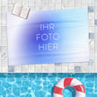 Handtuch mit Ihrem Foto