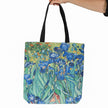 Einkaufstasche Vincent van Gogh „Iris“ 