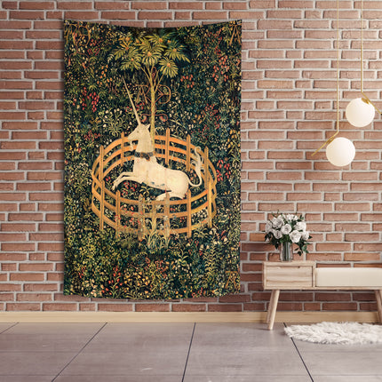 Wandbehang „Einhorn“