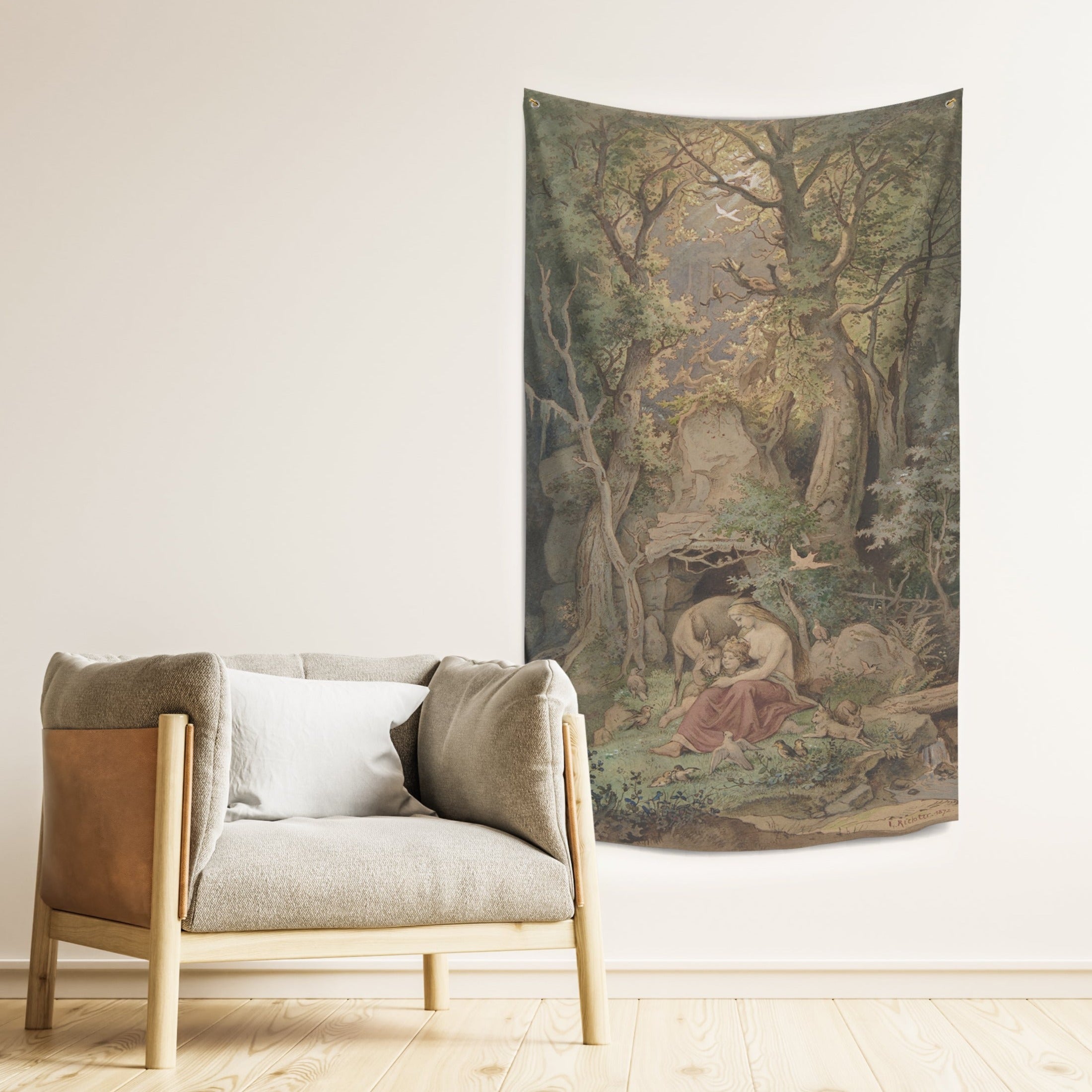 Wandbehang „Meine Harmonie“
