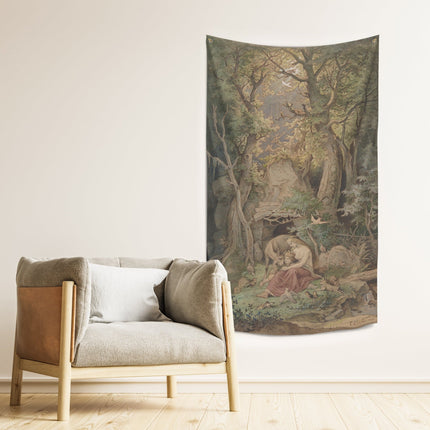 Wandbehang „Meine Harmonie“