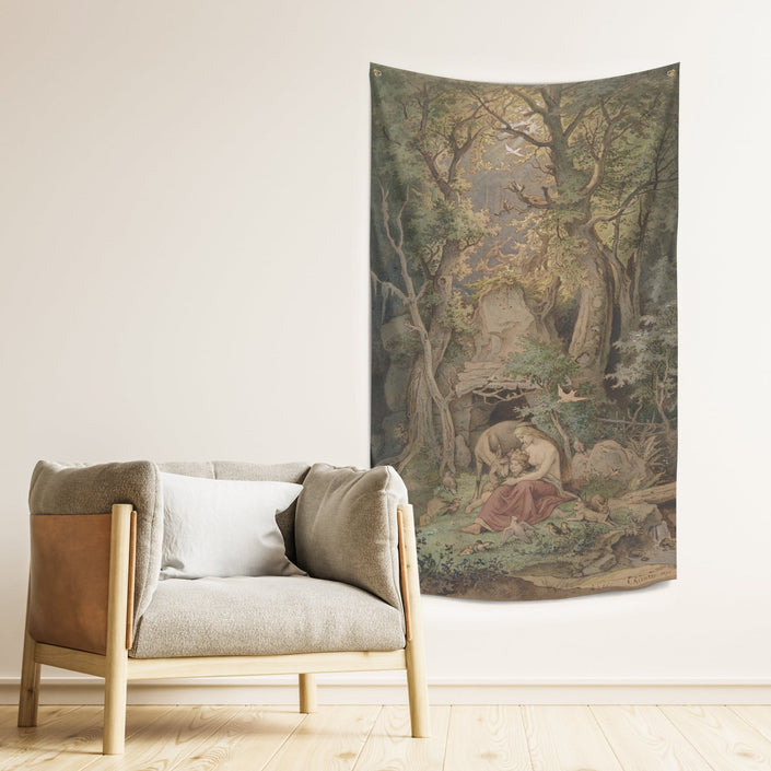 Wandbehang „Meine Harmonie“
