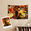 Personalisierter Wandbehang