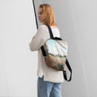 Rucksack Nr. 1 Claude Monet „Mohnblumen“