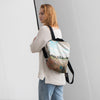 Rucksack Nr. 1 Claude Monet „Mohnblumen“