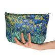Kosmetiktasche Vincent van Gogh „Iris“