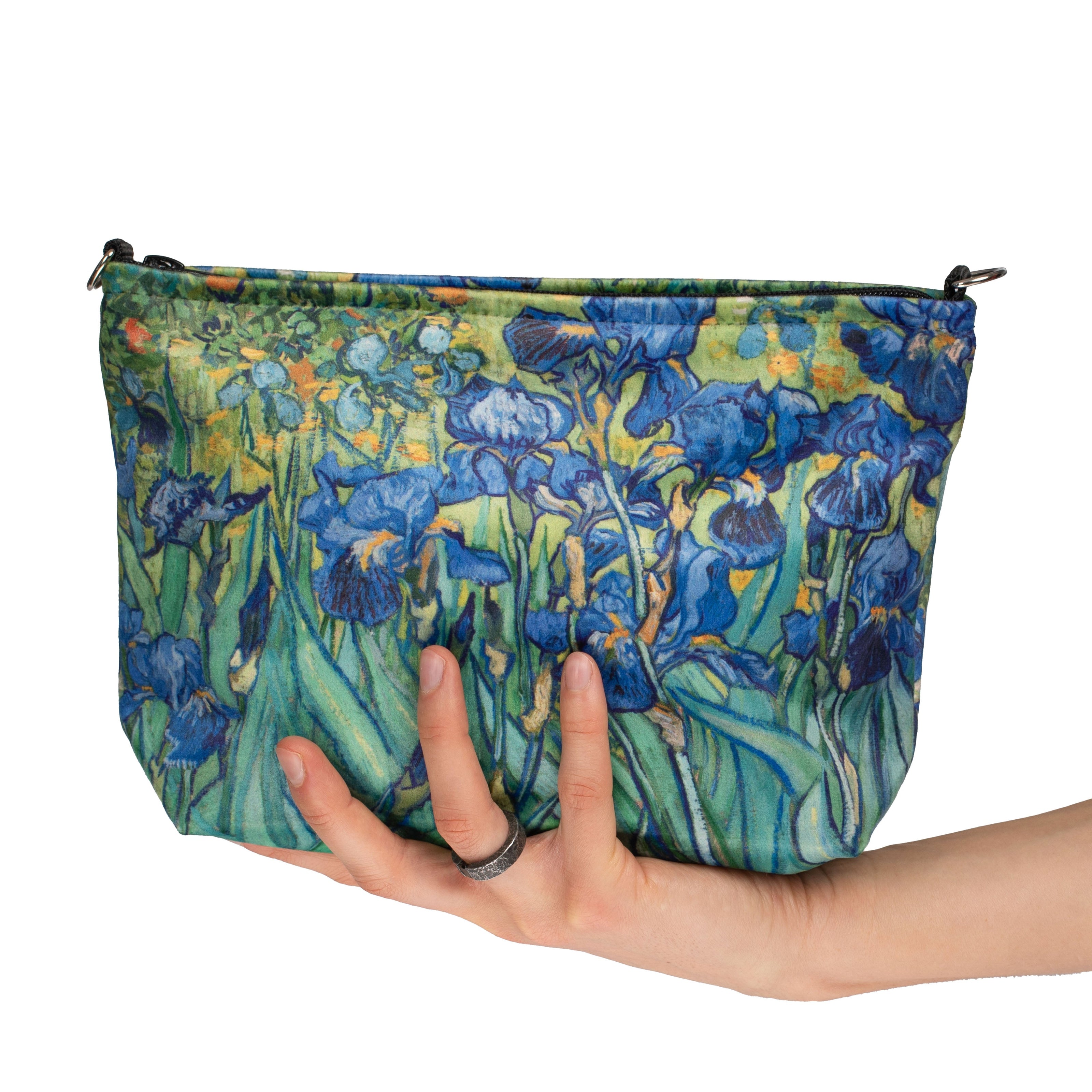 Kosmetiktasche Vincent van Gogh „Iris“