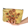 Kosmetiktasche Vincent van Gogh „Sonnenblumen“
