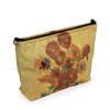 Kosmetiktasche Vincent van Gogh „Sonnenblumen“