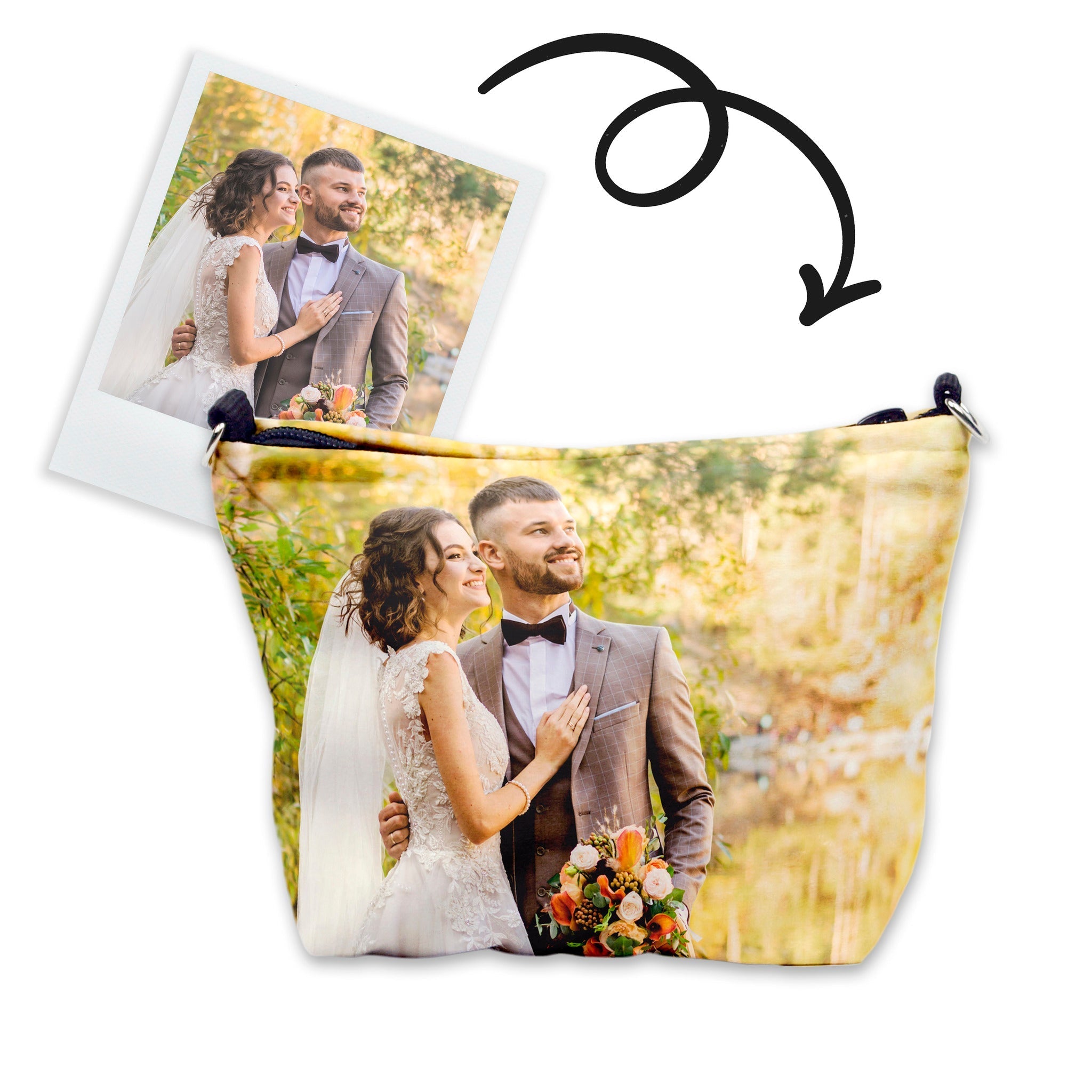 Personalisierte Kosmetiktasche