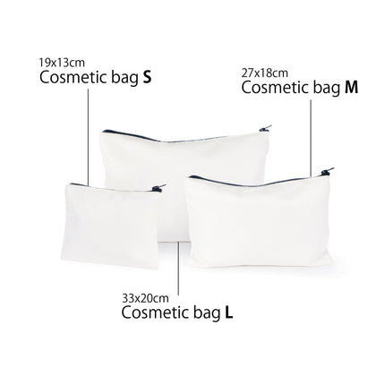 Kosmetiktasche „Mädchen mit einer Fede“