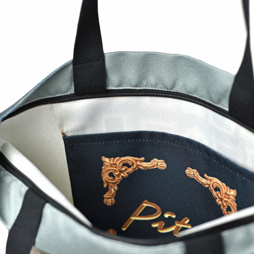 Einkaufstasche Vincent van Gogh „Das Meer bei Les Saintes-Maries-de-la-Mer“