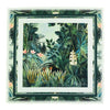 Halstuch Henri Rousseau „Der äquatoriale Dschungel“