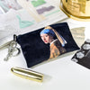 Schlüsseltasche Johannes Vermeer „Das Mädchen mit dem Perlenohrring“