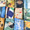 Schlüsseltasche Vincent van Gogh „Mandelblüte“