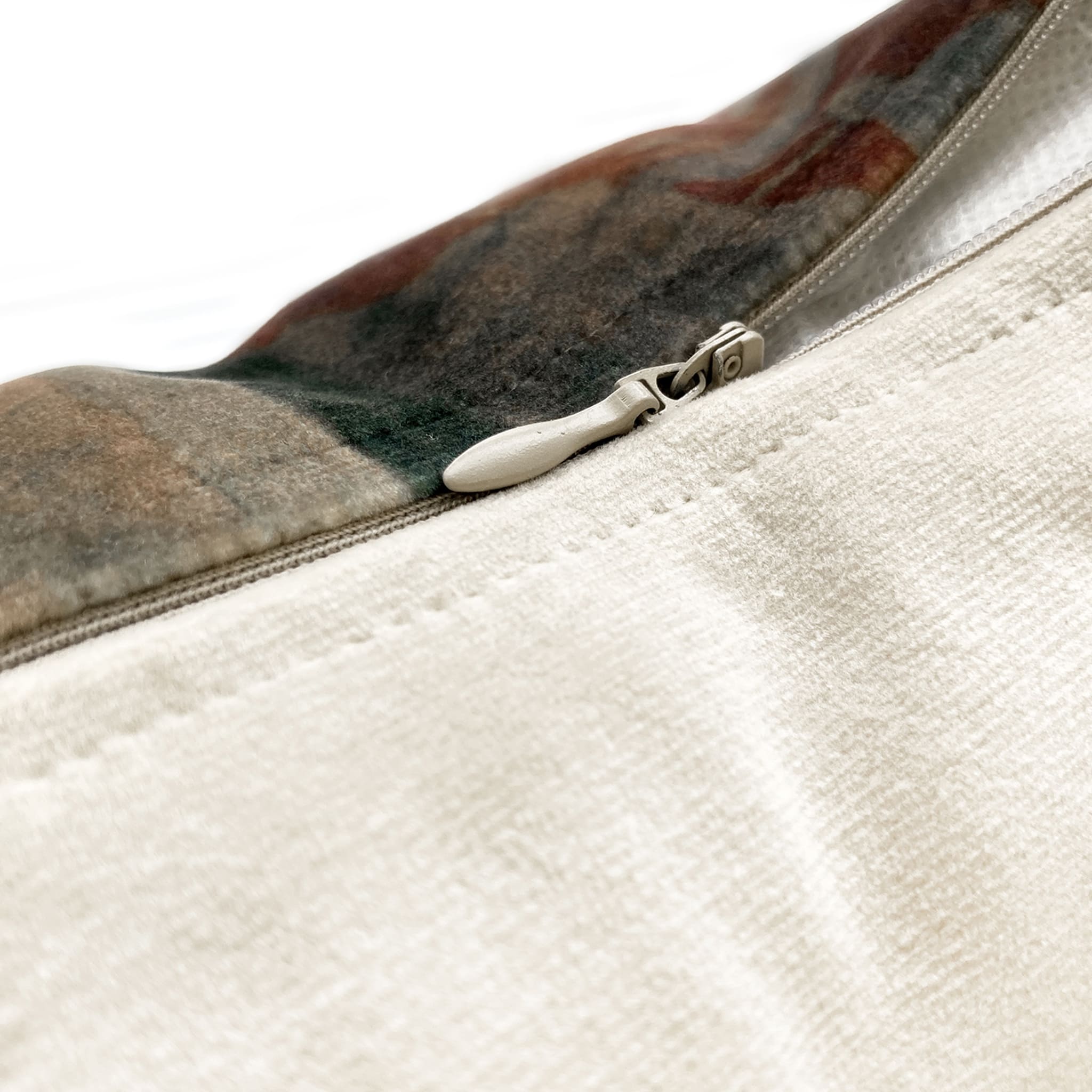 Zierkissen Classy „Pied-de-poule“
