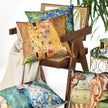 Zierkissen Classy „Pied-de-poule“