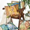 Zierkissen Classy „Pied-de-poule“