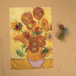 Handtuch Vincent van Gogh „Sonnenblumen“