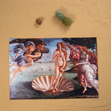 Handtuch Sandro Botticelli „Die Geburt der Venus“