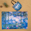 Handtuch Claude Monet „Seerosen“