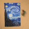 Handtuch Vincent van Gogh „Sternennacht“